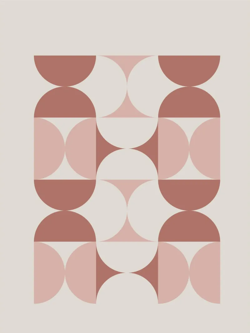 minimalist abstract art pellicola backlit da ramosashop