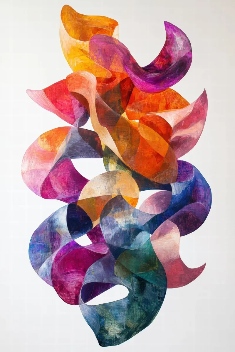 Modern 2 plexiglass da Art Unleashed