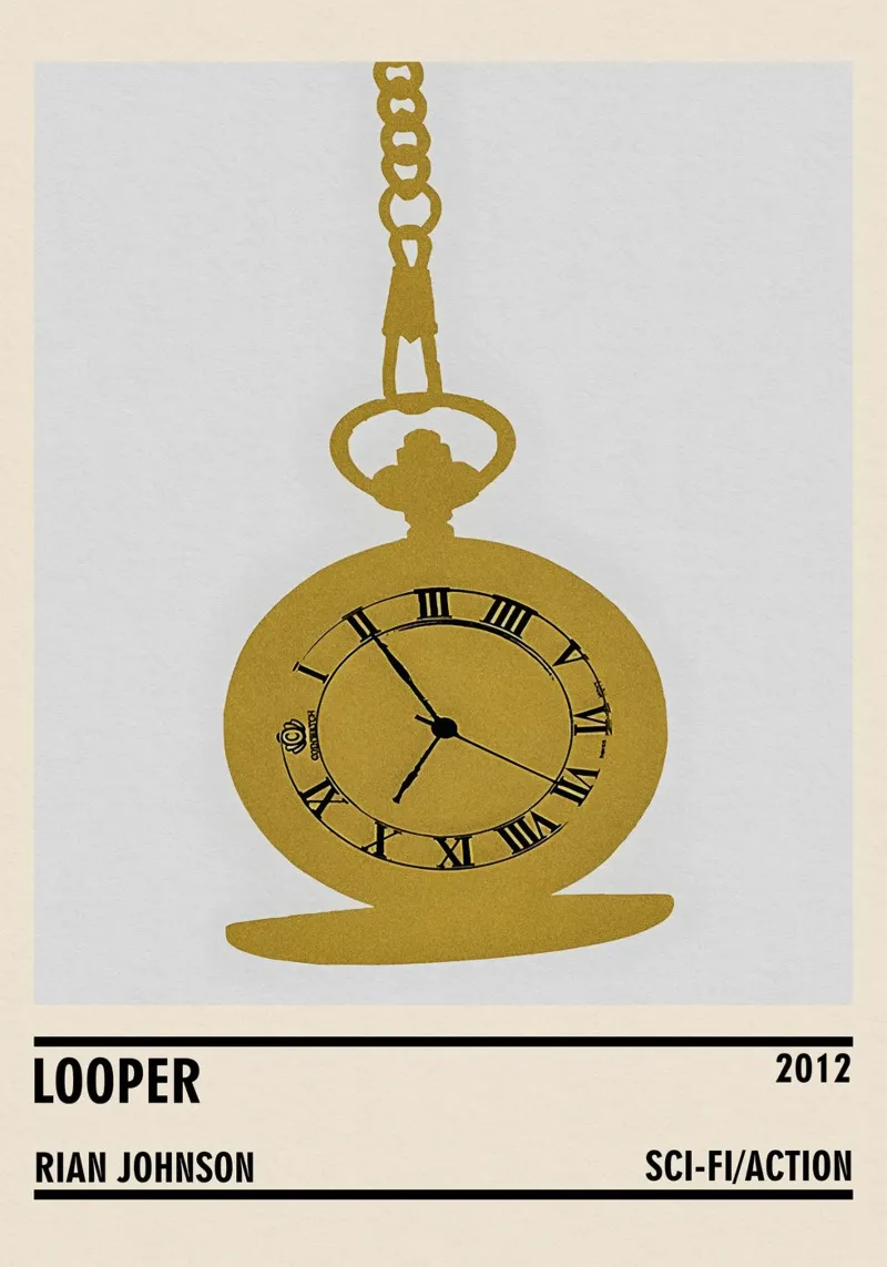 Looper alluminio dibond da TheArtstudio