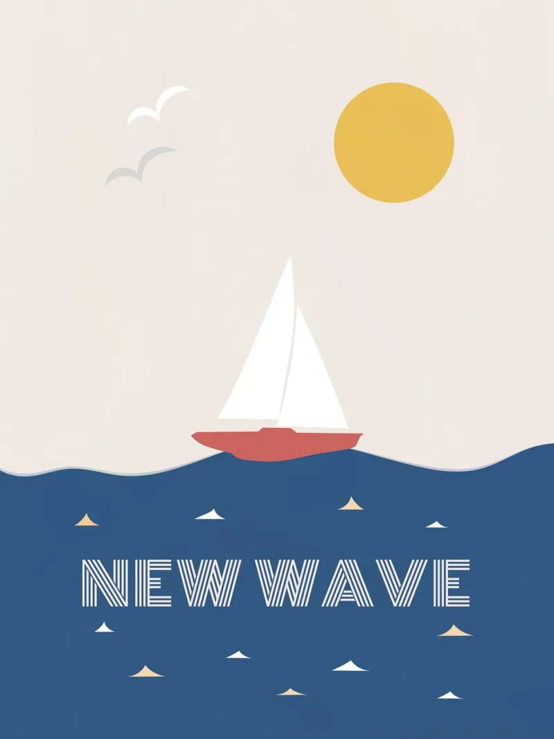 NEW WAVE pellicola backlit da natural neutral