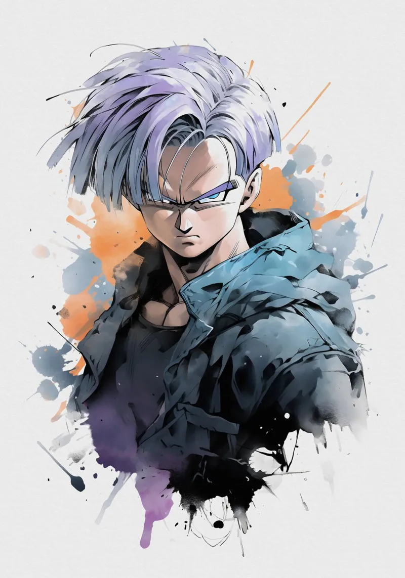 Trunks pellicola backlit da CreativeStudio
