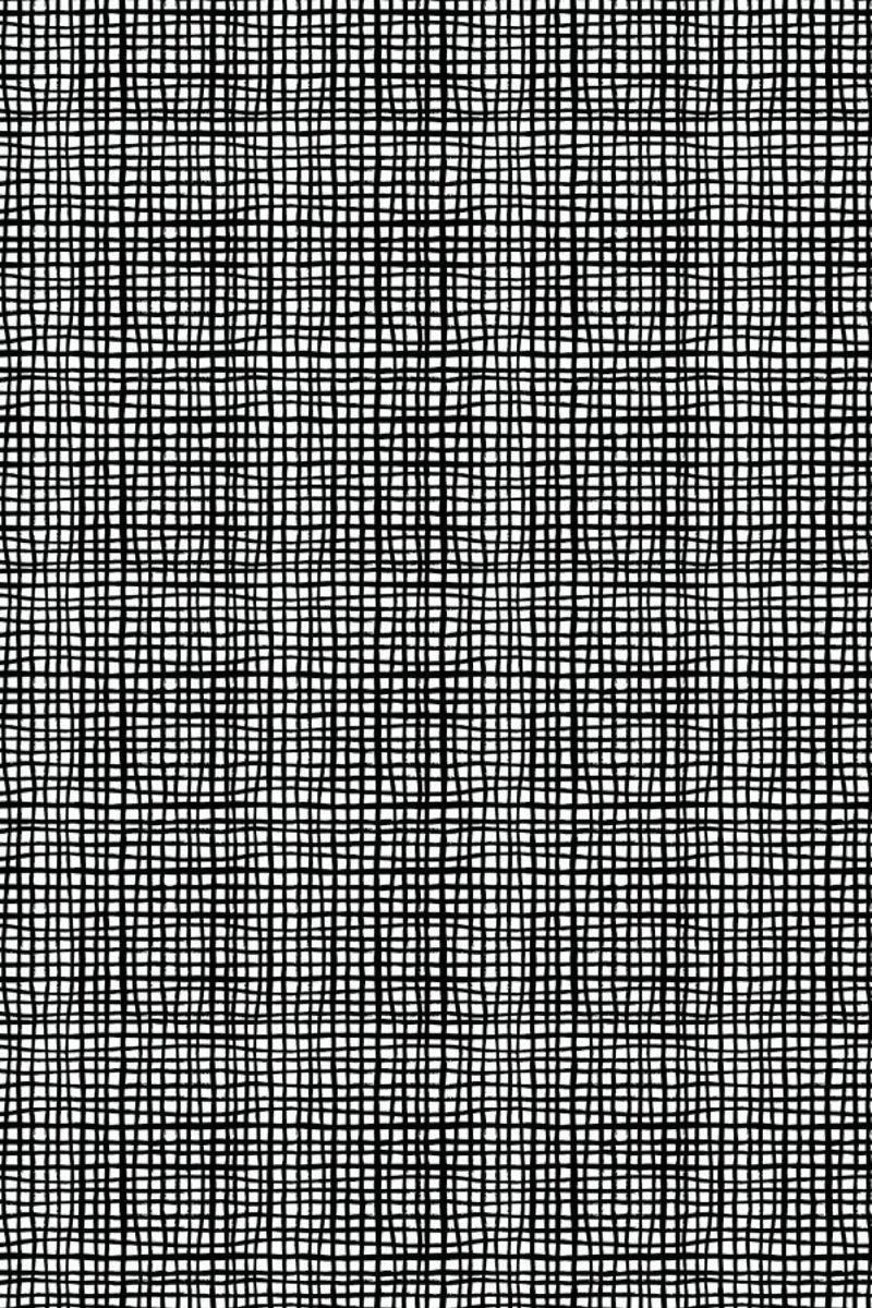 Grid pellicola backlit da Charlotte Winter