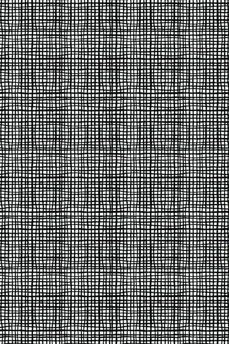 Grid pellicola backlit da Charlotte Winter