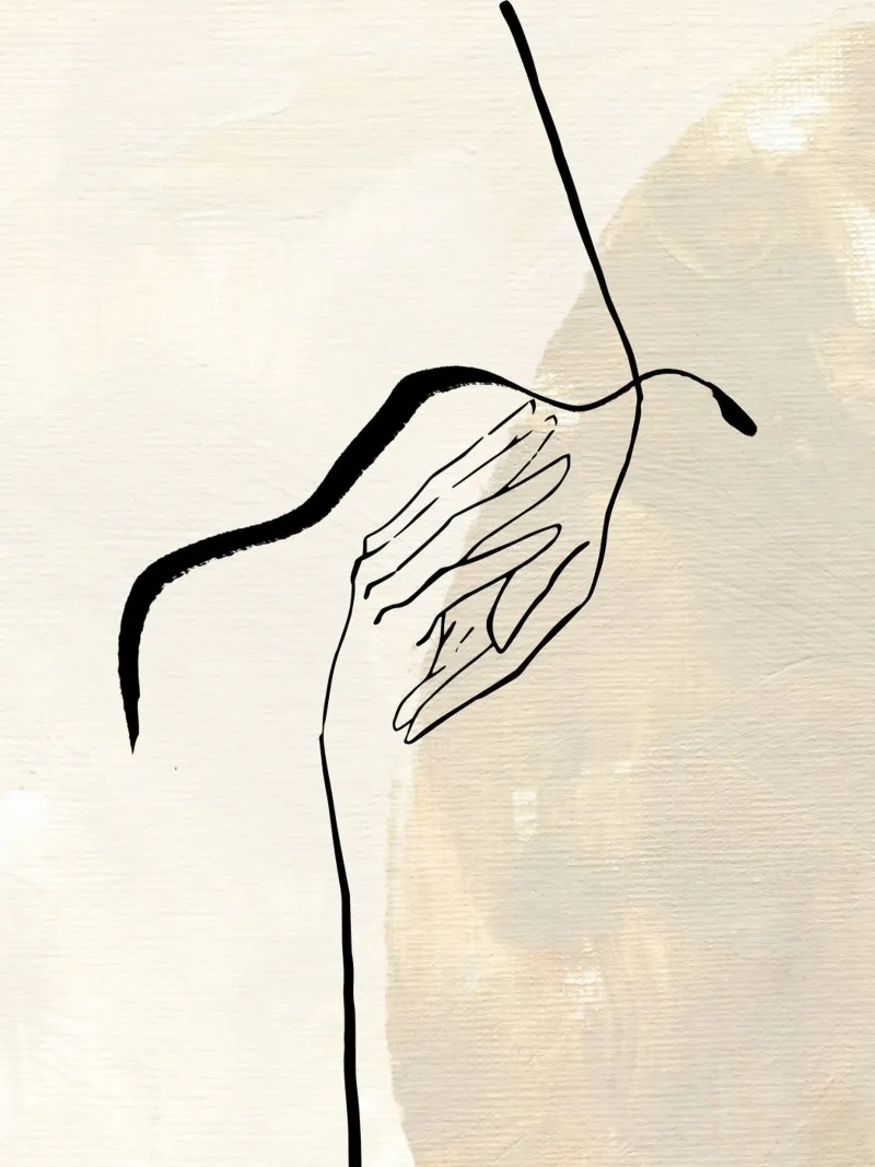 Pure Forms No 7 metacrilato de treechild