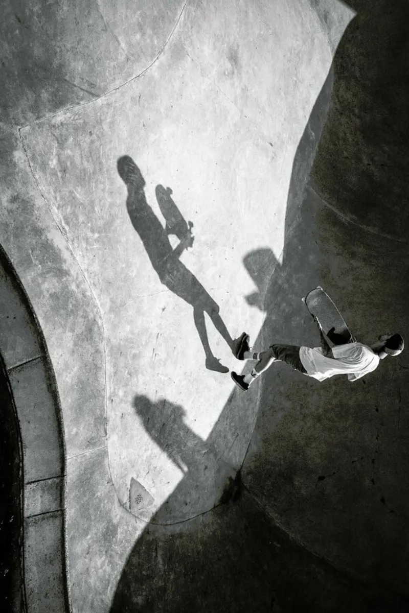 No Flip x But Still Flipped pellicola backlit da Philipp Reinhard