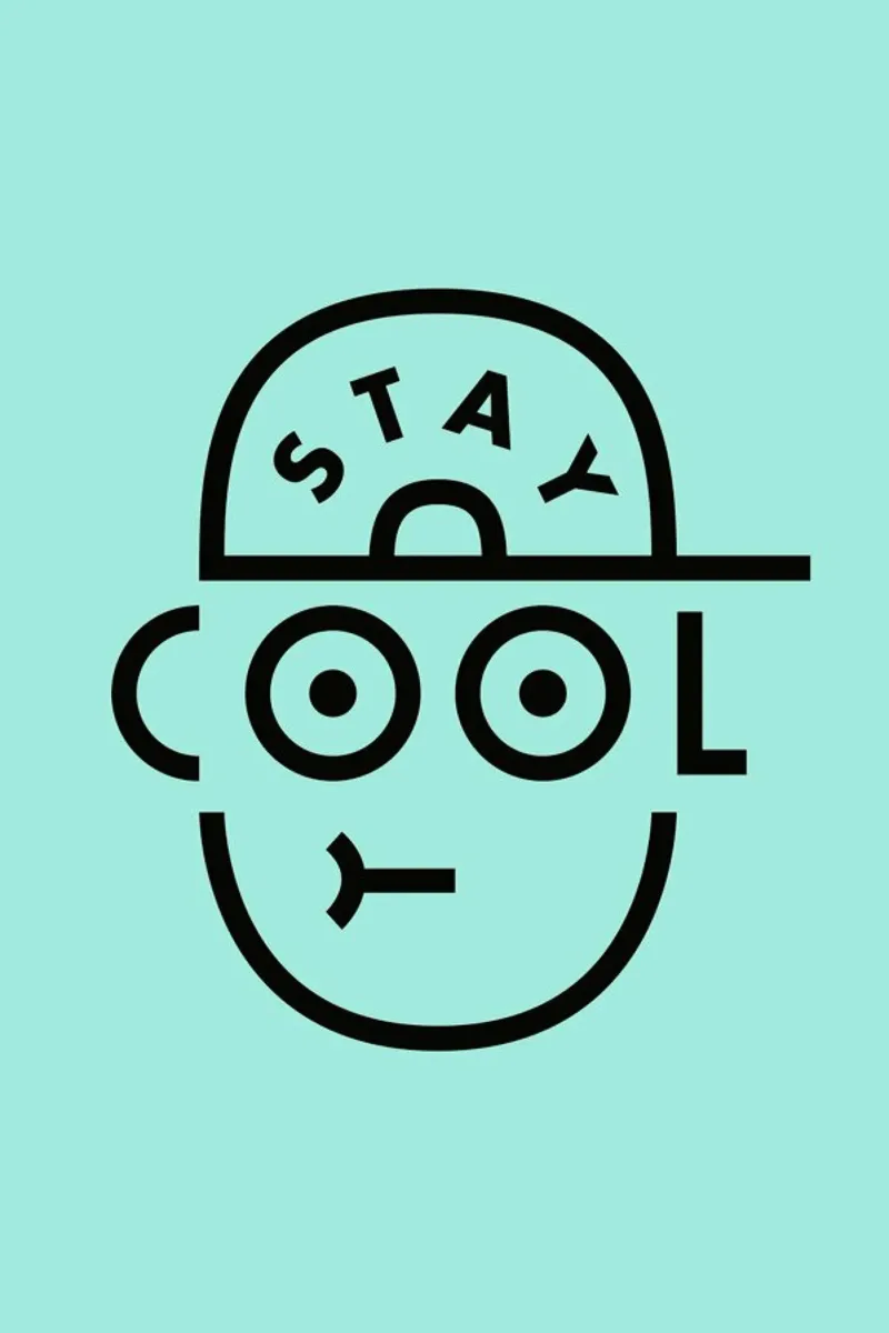 Stay Cool carta hahnemühle da Jaco Haasbroek