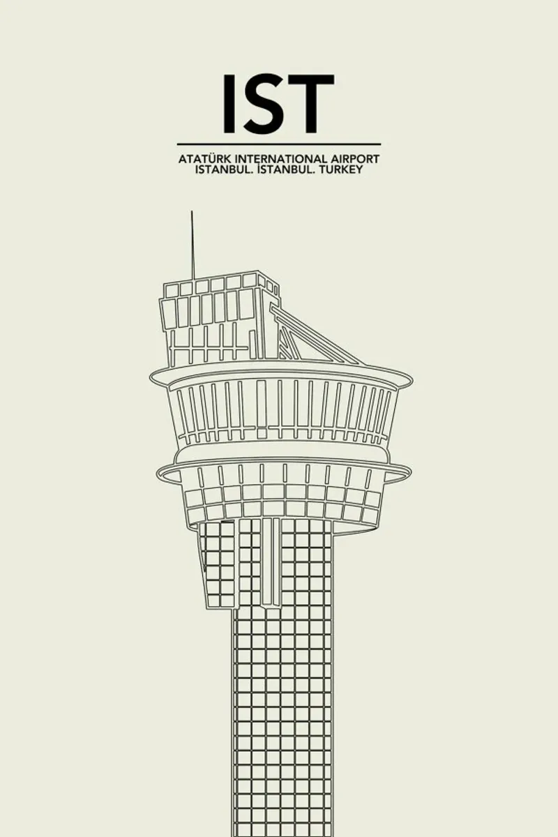 IST Istanbul Tower pellicola backlit da 08left