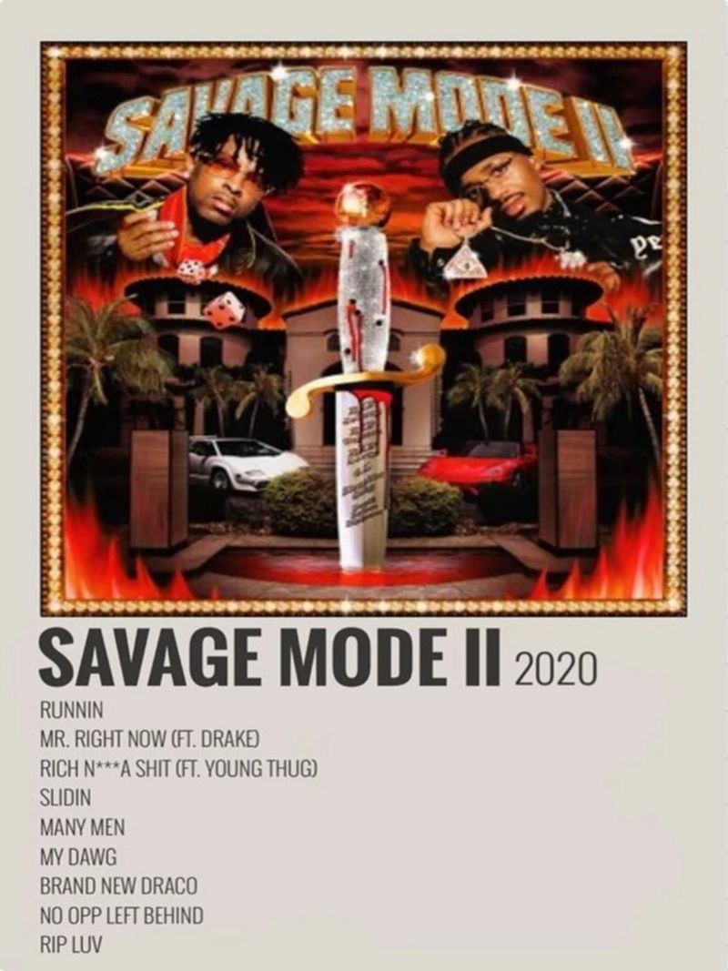 SAVAGE MODE II 2020 pellicola backlit da SoundStudio