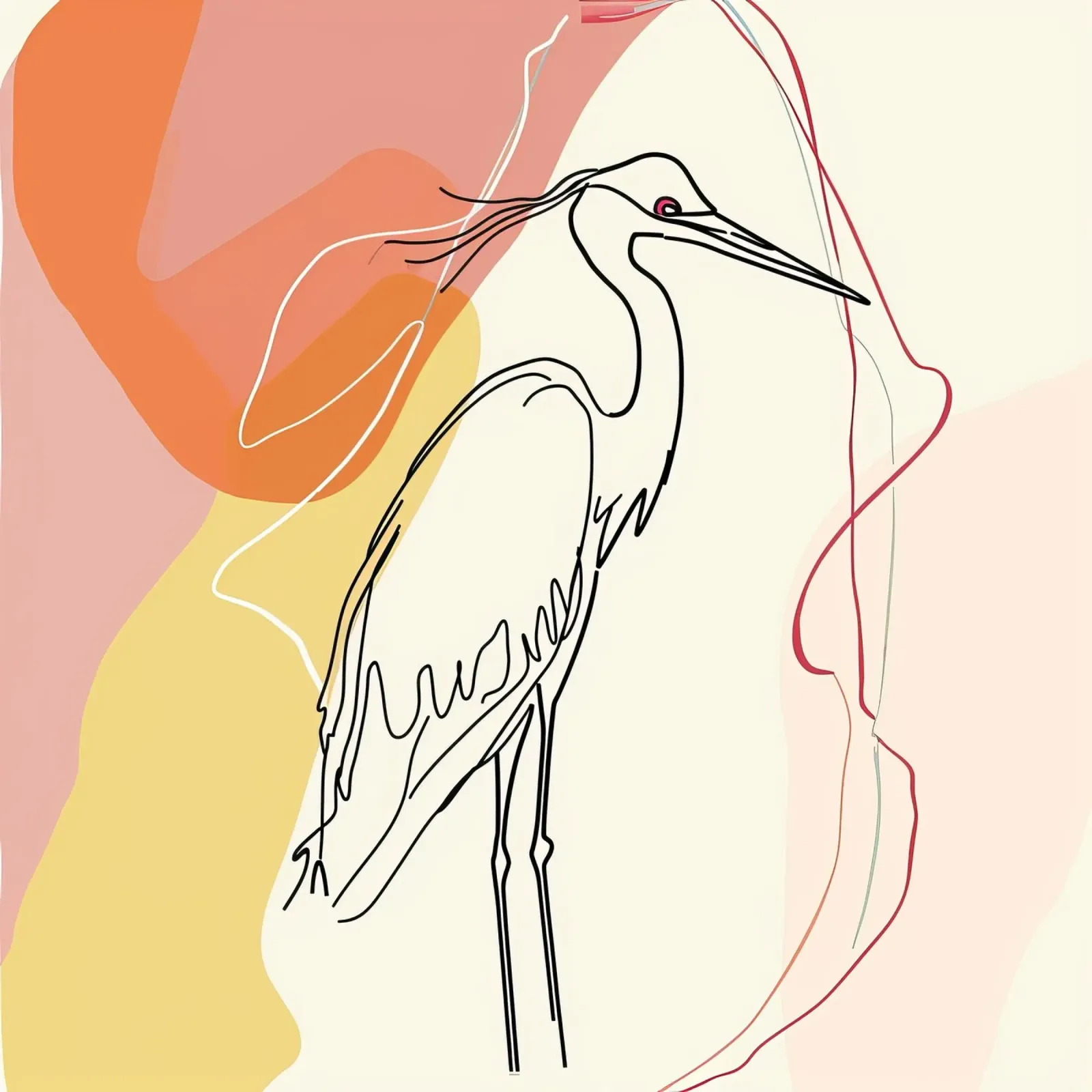 DISEGNI AL TRATTO DI ANIMALI MAESTOSI carta hahnemühle da Art Digital Visuel