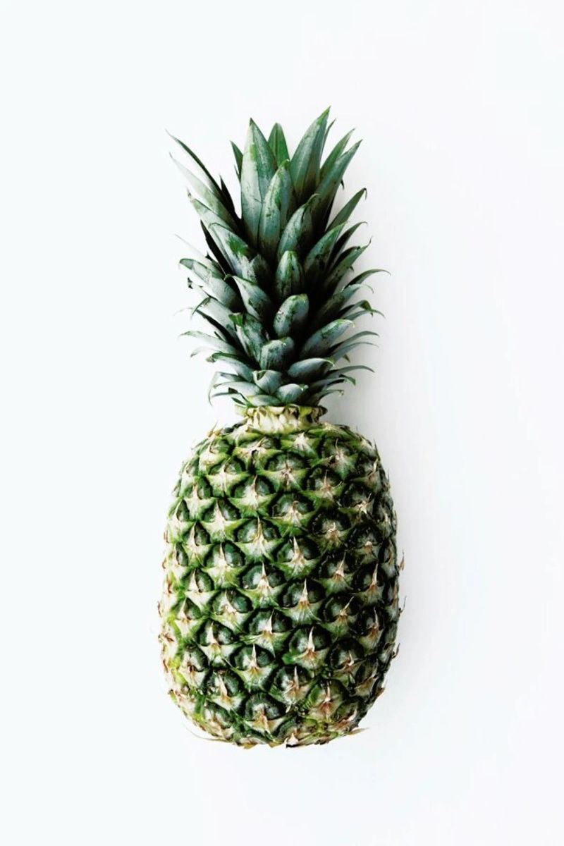 Pineapple pellicola backlit da Miles of Light