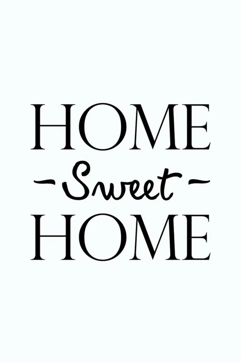 Home Sweet Home hahnemühle by Studio One