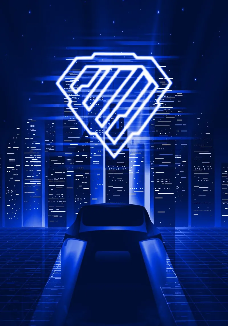 Rocket League carta hahnemühle da CreativeStudio