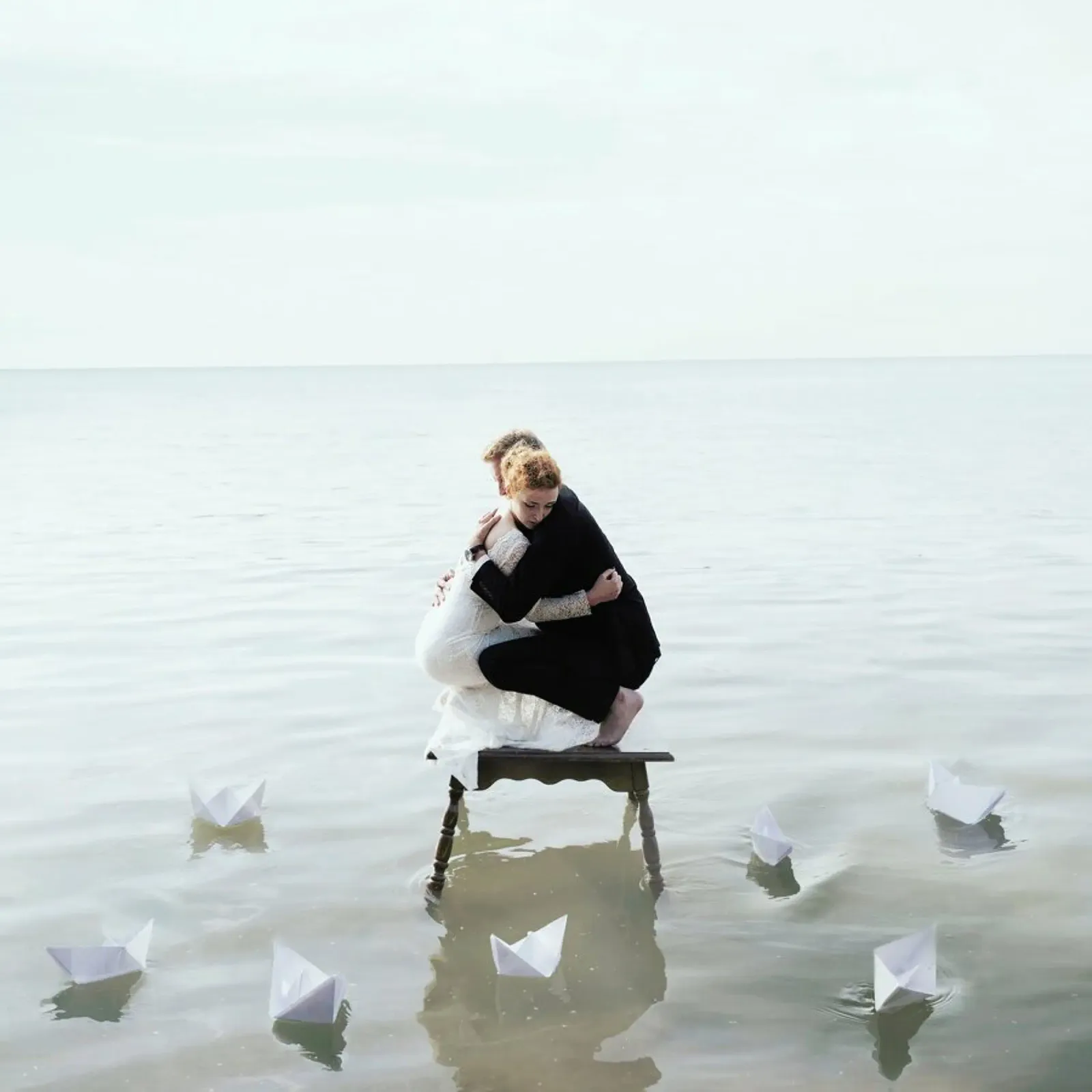 Fear plexiglass da Jovana Rikalo