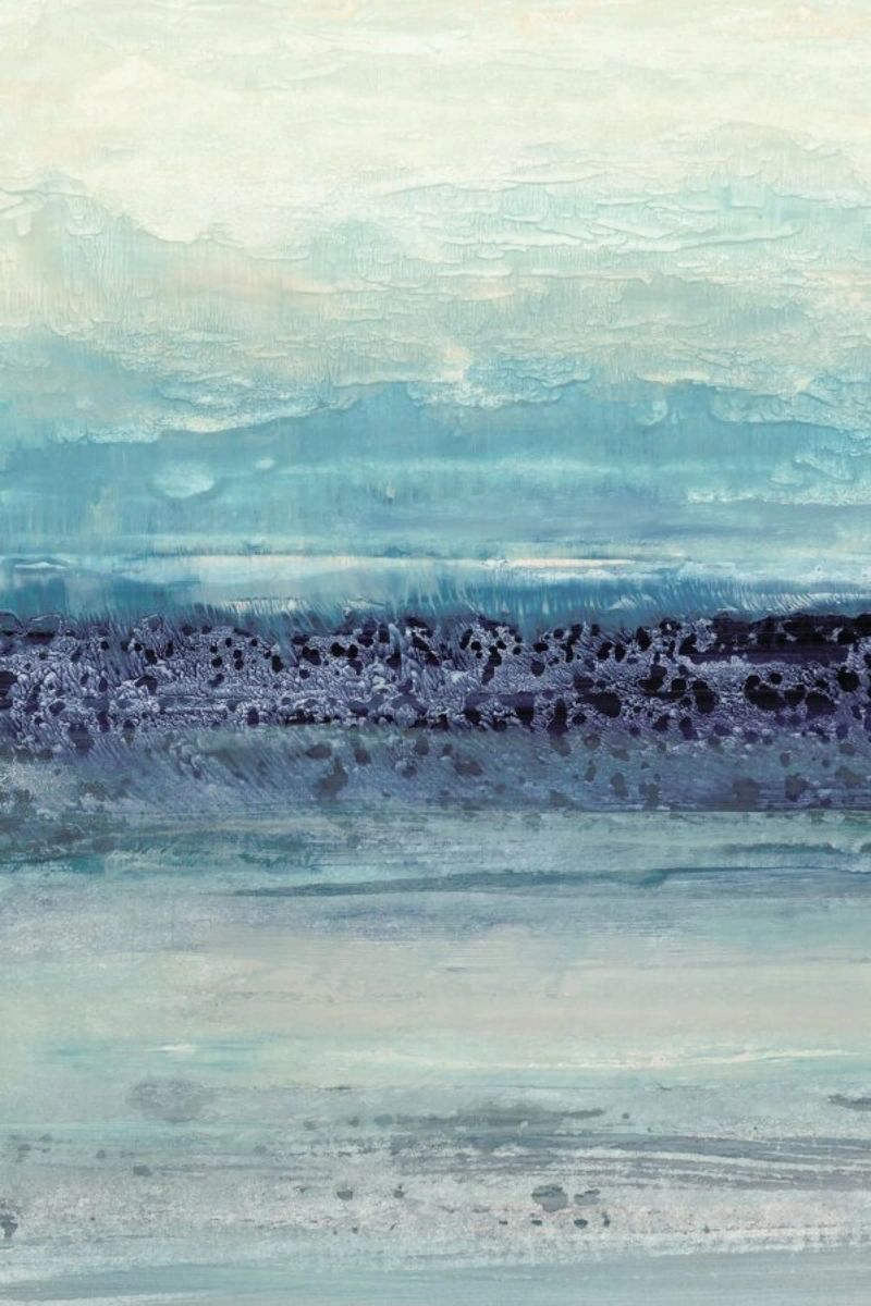 Serenity II Poster von IRIS LEHNHARDT FINE ART