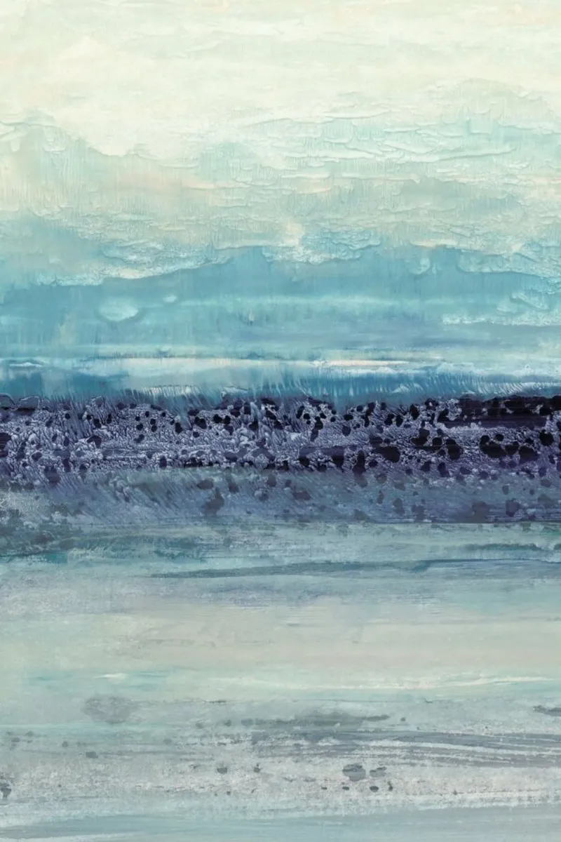 Serenity II aluminio dibond de IRIS LEHNHARDT FINE ART