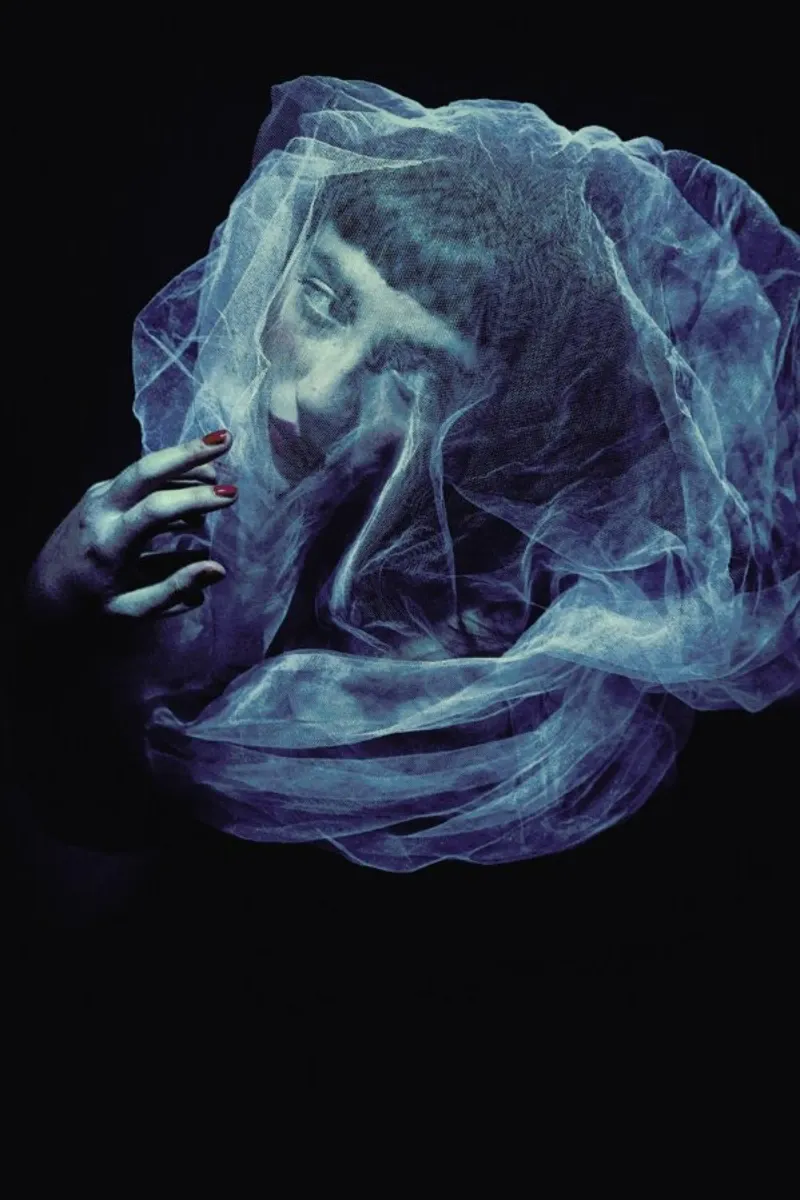Drowning - Antonella Renzulli tela da Pictufy