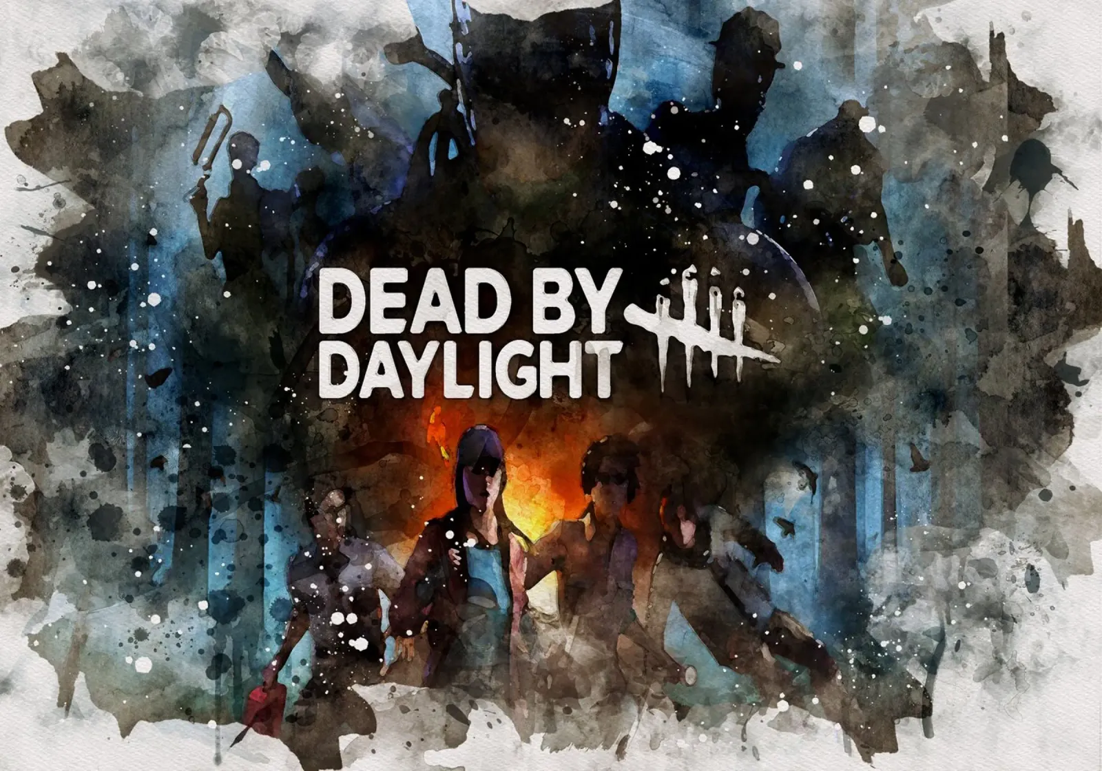Dead by Daylight pellicola backlit da CreativeStudio