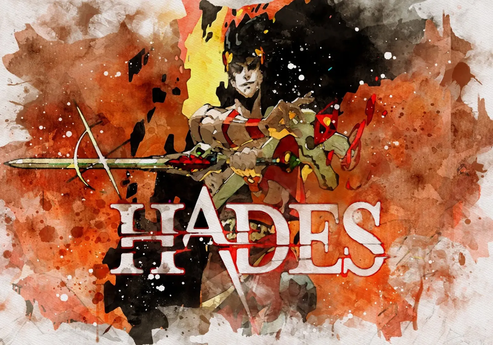 Hades pellicola backlit da CreativeStudio