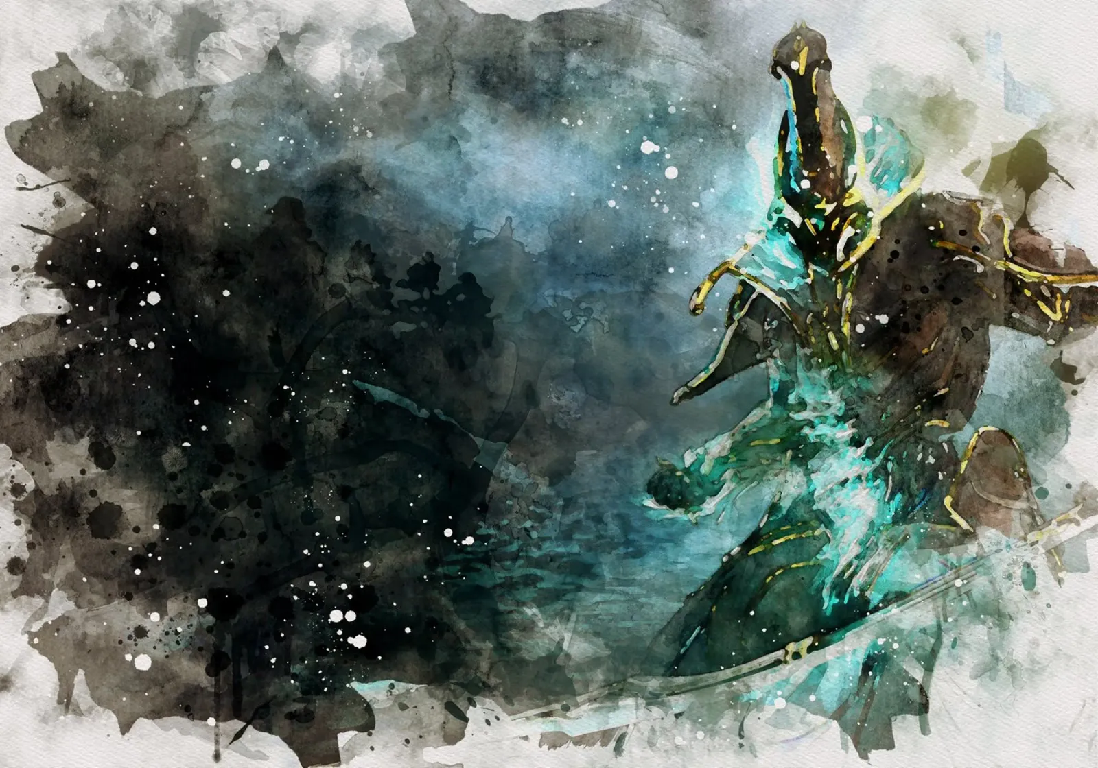 Warframe plexiglass da CreativeStudio