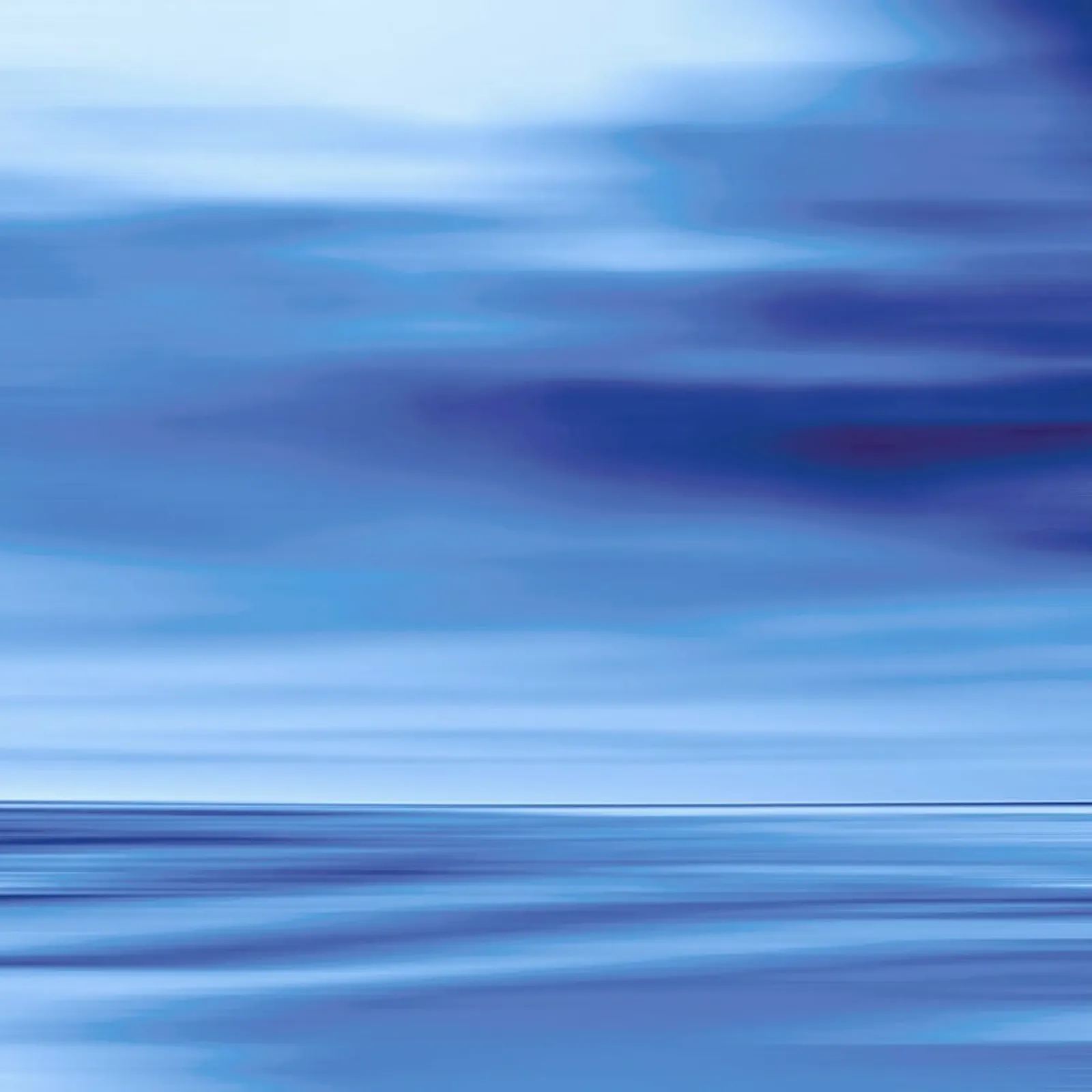 Seascape Blue Dune acrylic glass by steffi photographer
