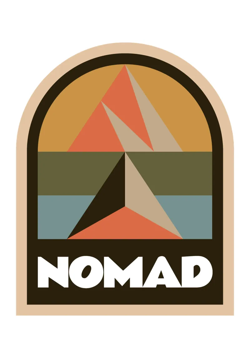 Nomad Living Trending Now backlit film by Urban Life