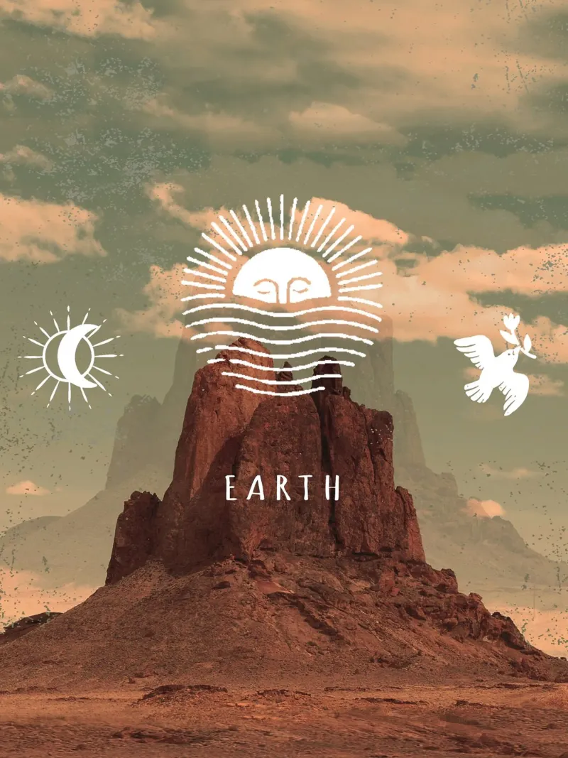 Earth forex plate by ArtColorCreation