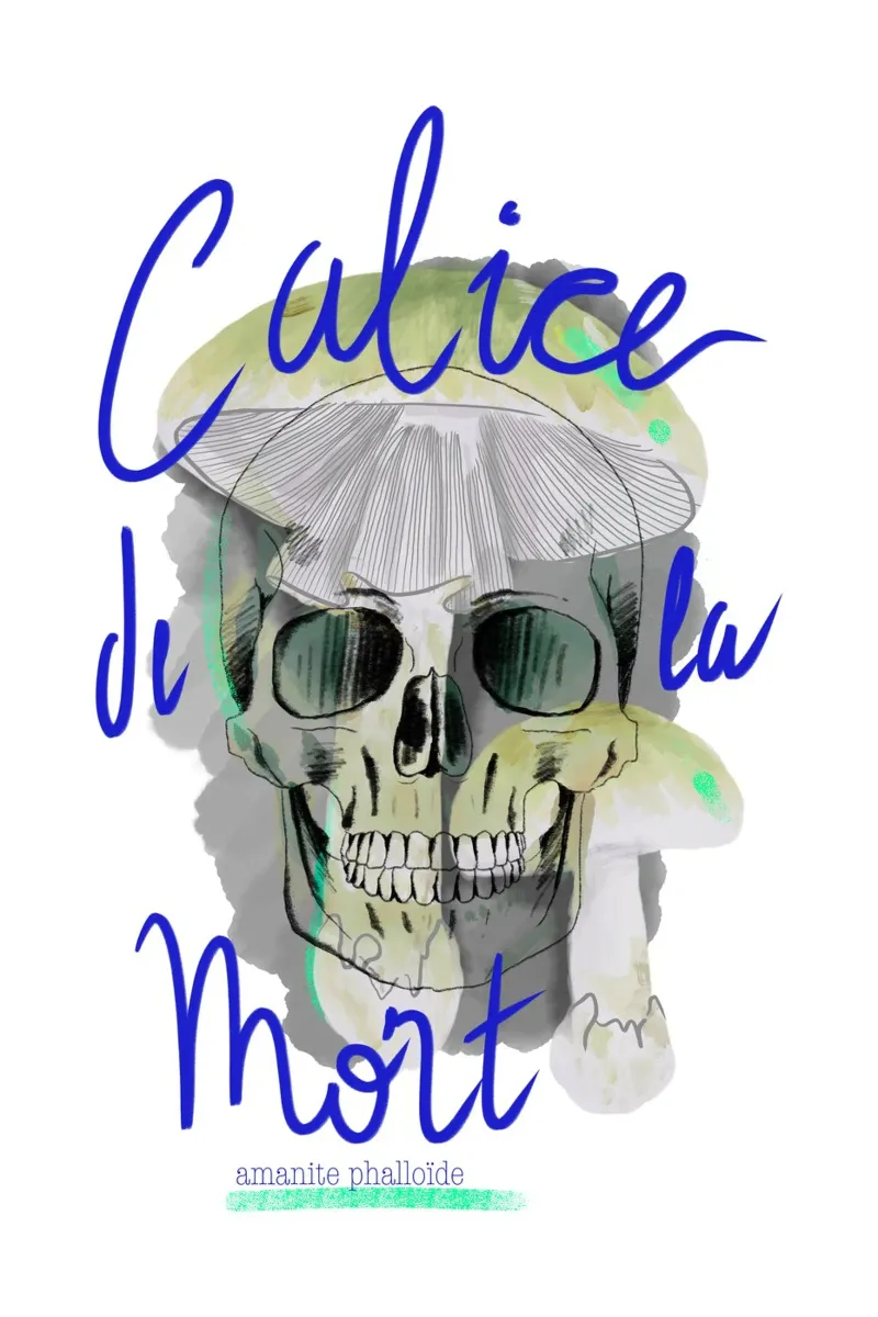 Calice de la mort pellicola backlit da Klo~