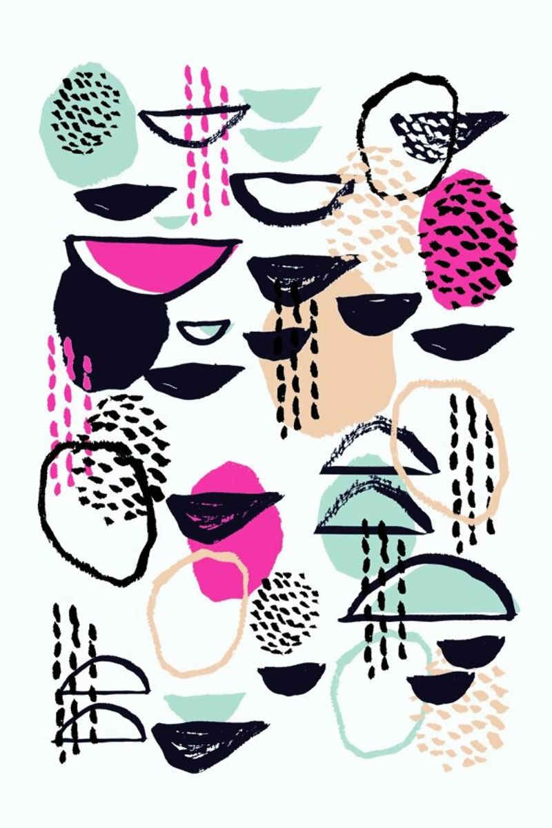Ruma poster by Charlotte Winter
