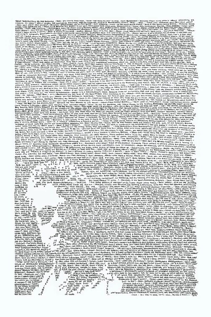 Fight Club 2 poster by Mike Matola