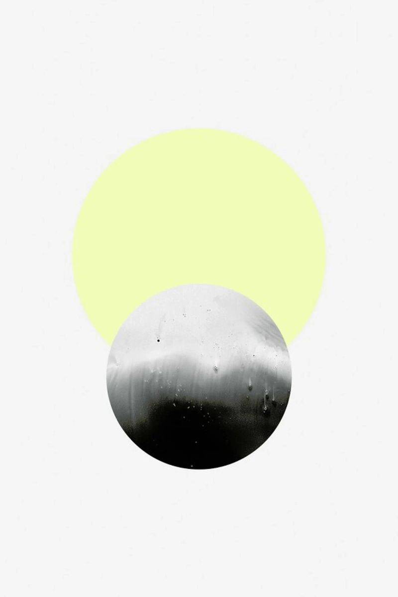 Sun & Moon pannello forex da STUDIO LEEMO