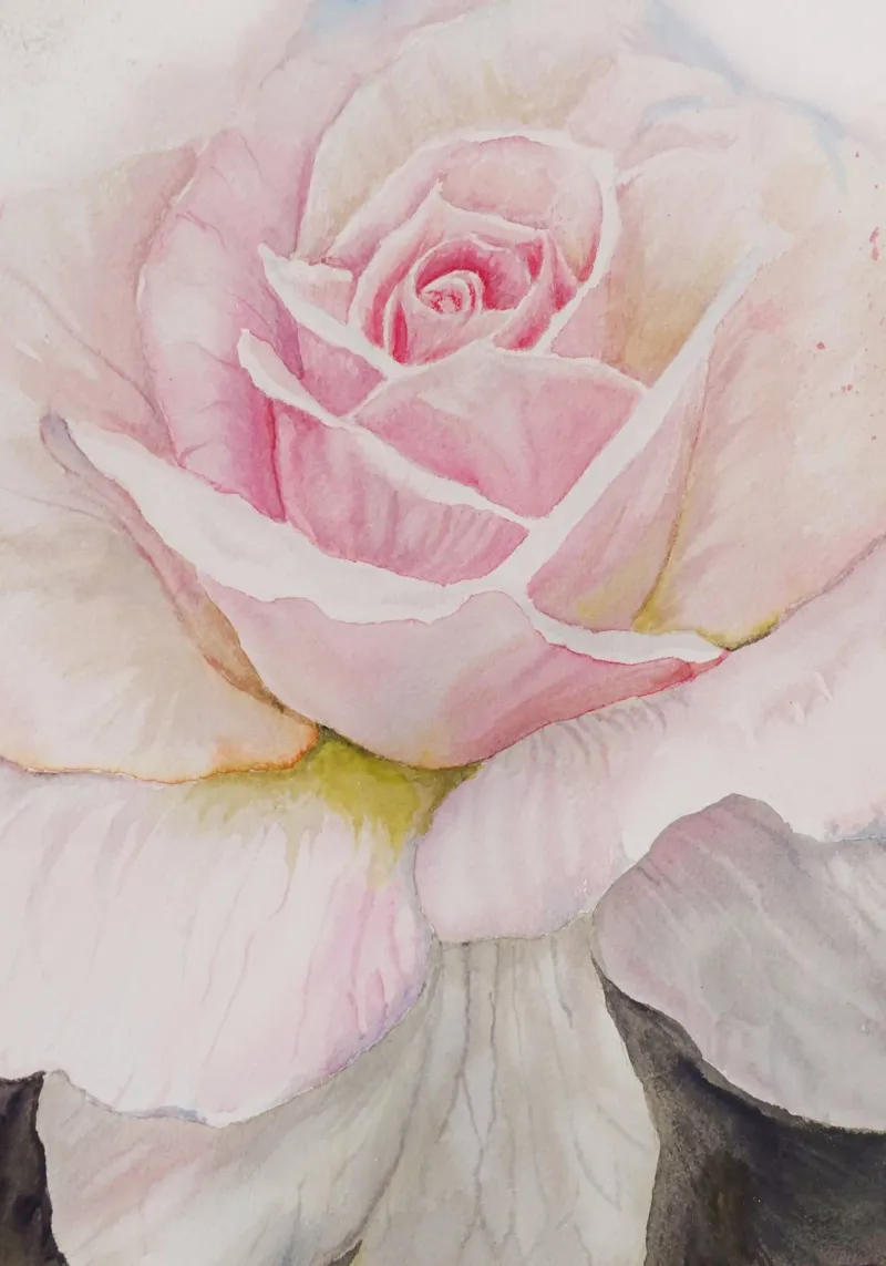 Dagli elfi pellicola backlit da Eva Nev Watercolor