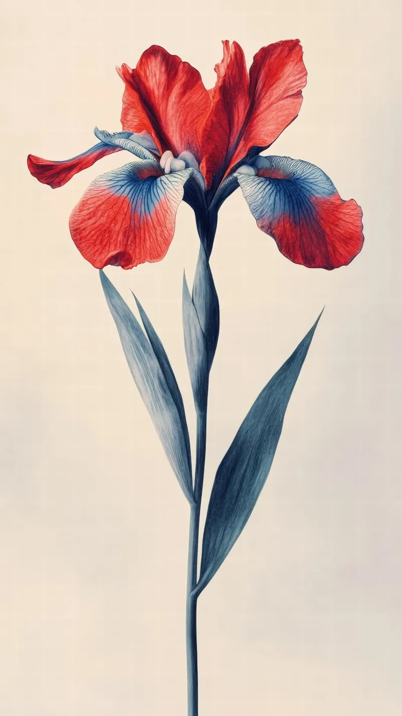 Bloom pellicola backlit da Art Unleashed