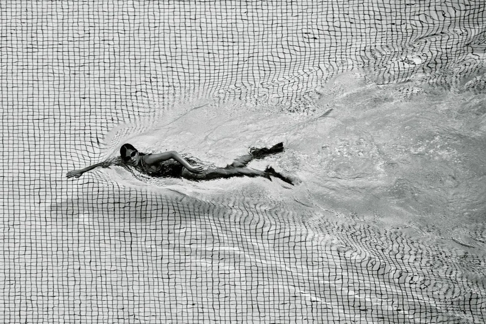 Breaking The Net - C.S. Tjandra toile de Pictufy