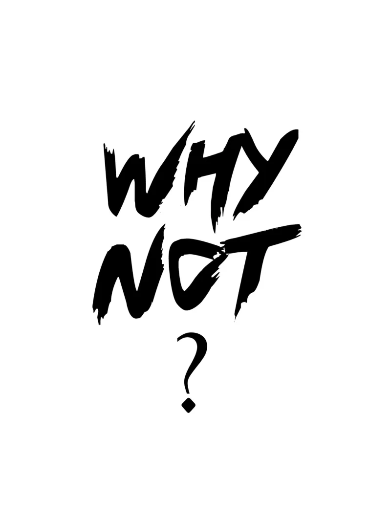Warum nicht einfache Typografie Hahnemühle von YV TYPOGRAPHY
