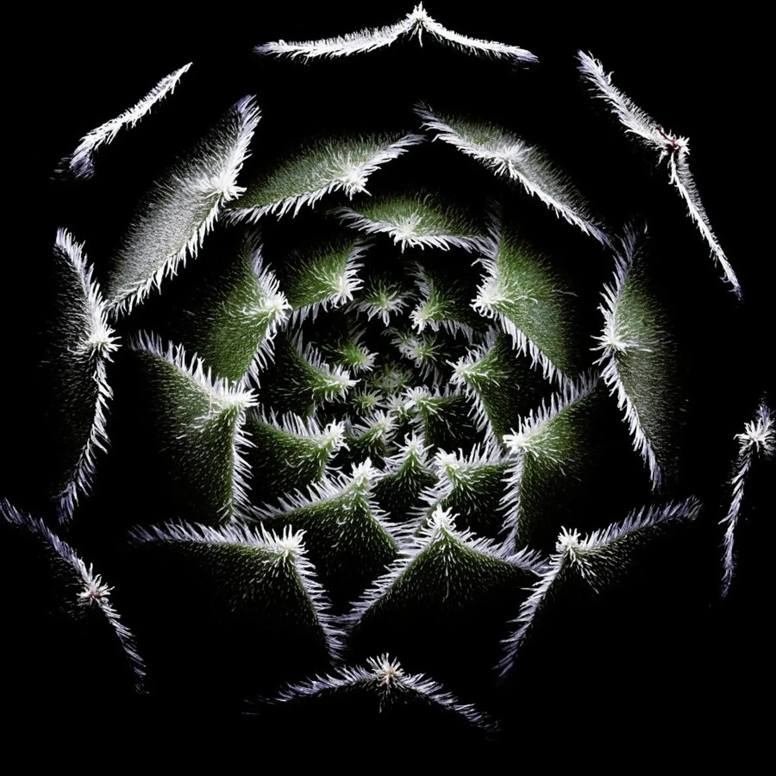 Rosette Victor - Victor Mozqueda poster con telaio in plastica da Pictufy