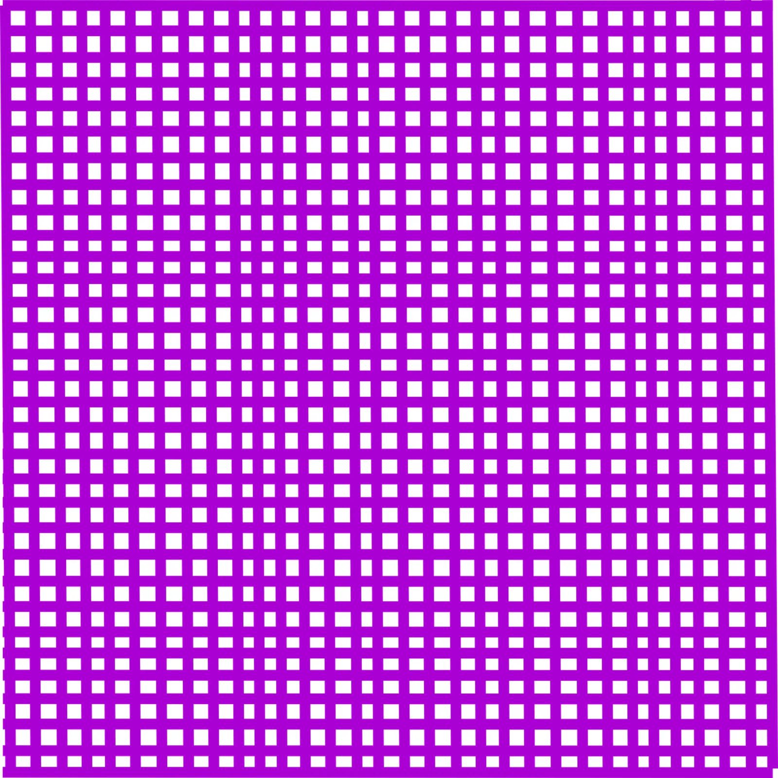 Purple square mesh grid pellicola backlit da baobabprintstore