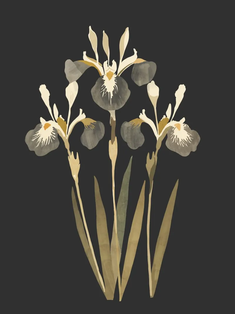 Iris pellicola backlit da ThingDesign