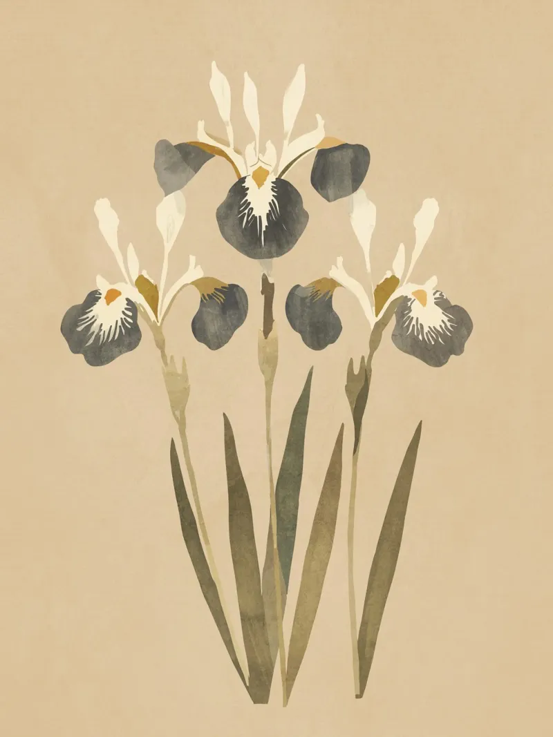 Iris 2 pellicola backlit da ThingDesign