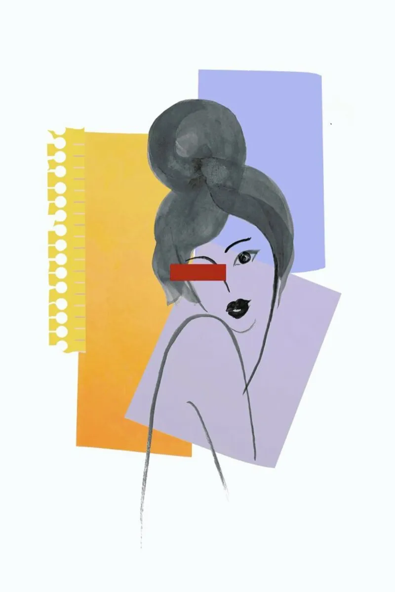 She Loves Red Lipstick metacrilato de Rococco LA