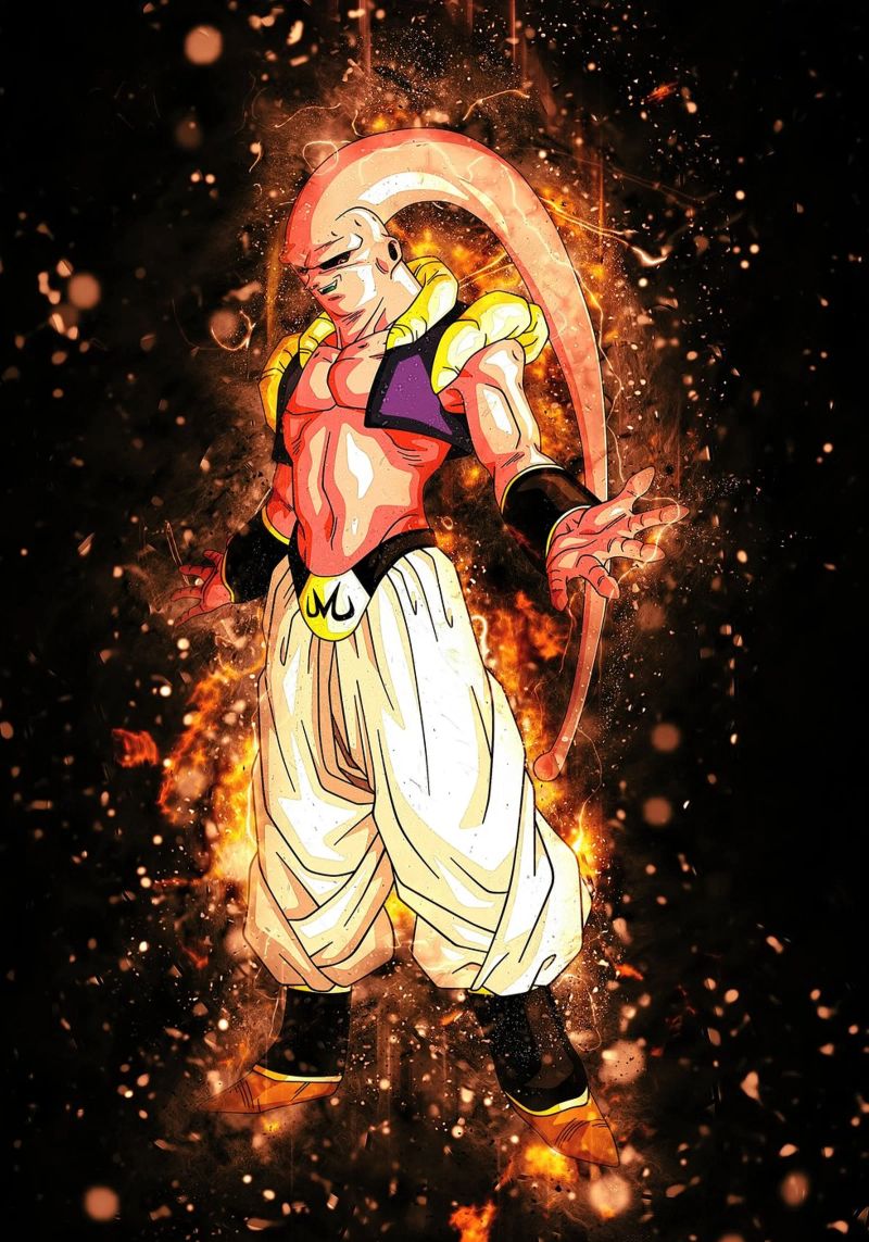 Bubu Gotrunks plexiglass da Neonartstudio