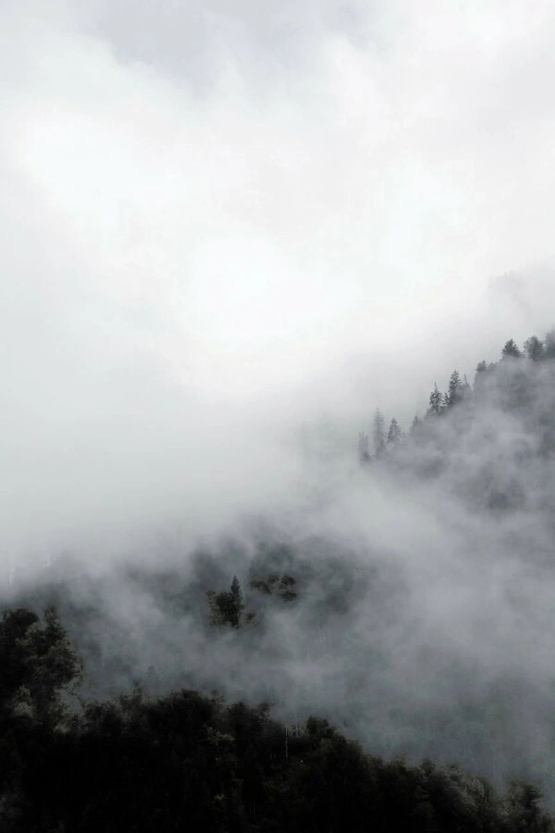 Above Clouds pellicola backlit da Studio Nahili