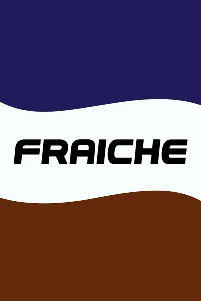 Fraiche pellicola backlit da FRAICHE