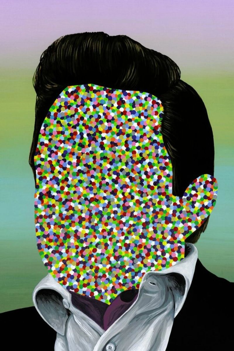 Cash poster by Famous When Dead