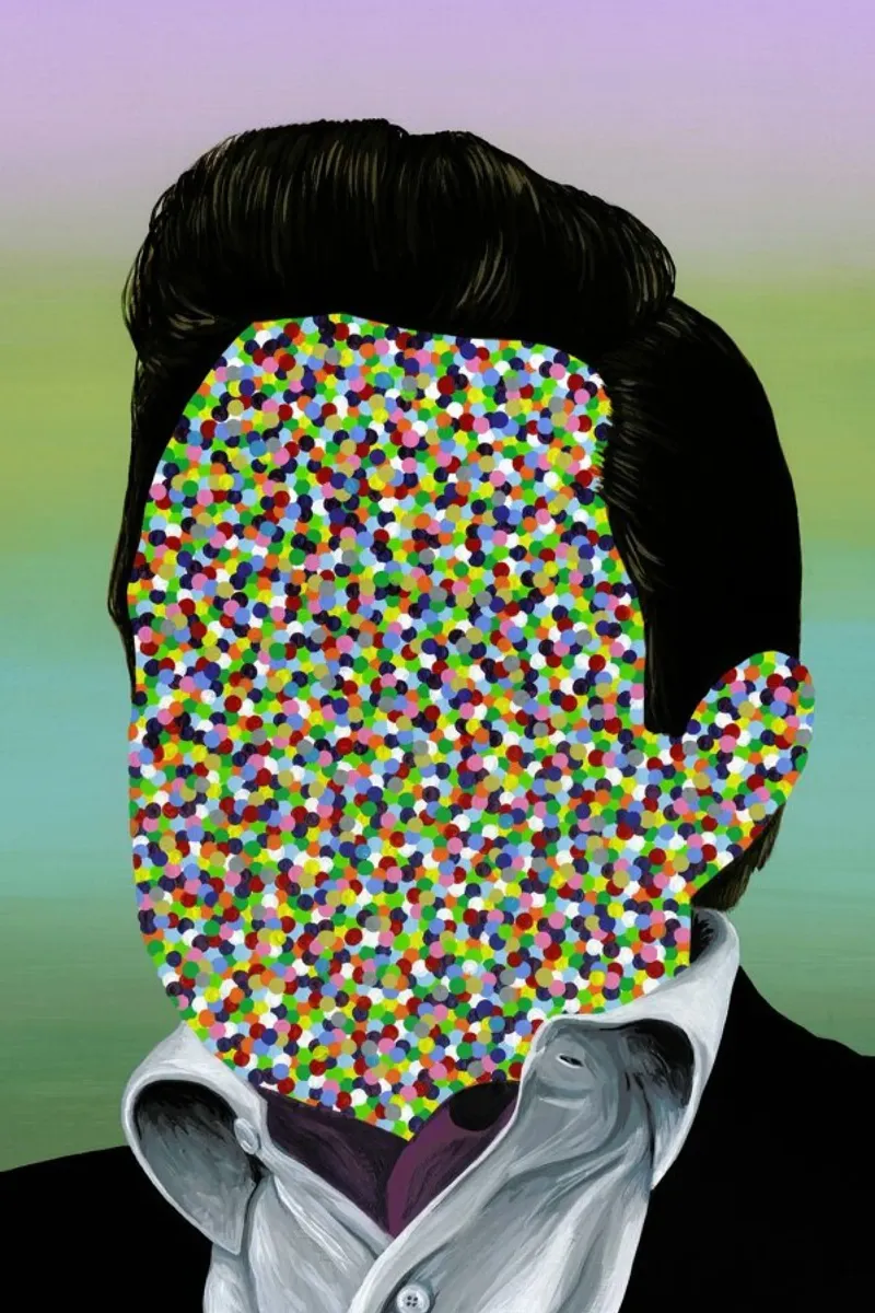 Cash poster by Famous When Dead