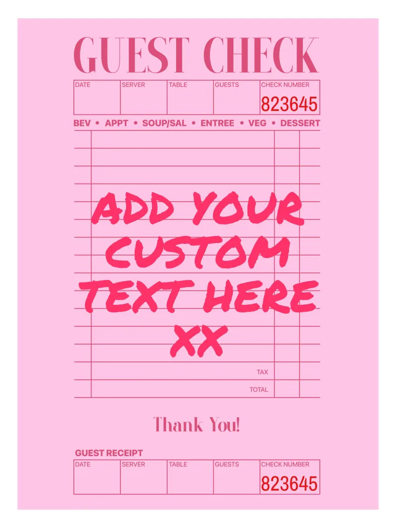 Impression personnalisée, cadeau personnalisé, couleur personnalisée, texte, police de caractères alu dibond de PrintStudio