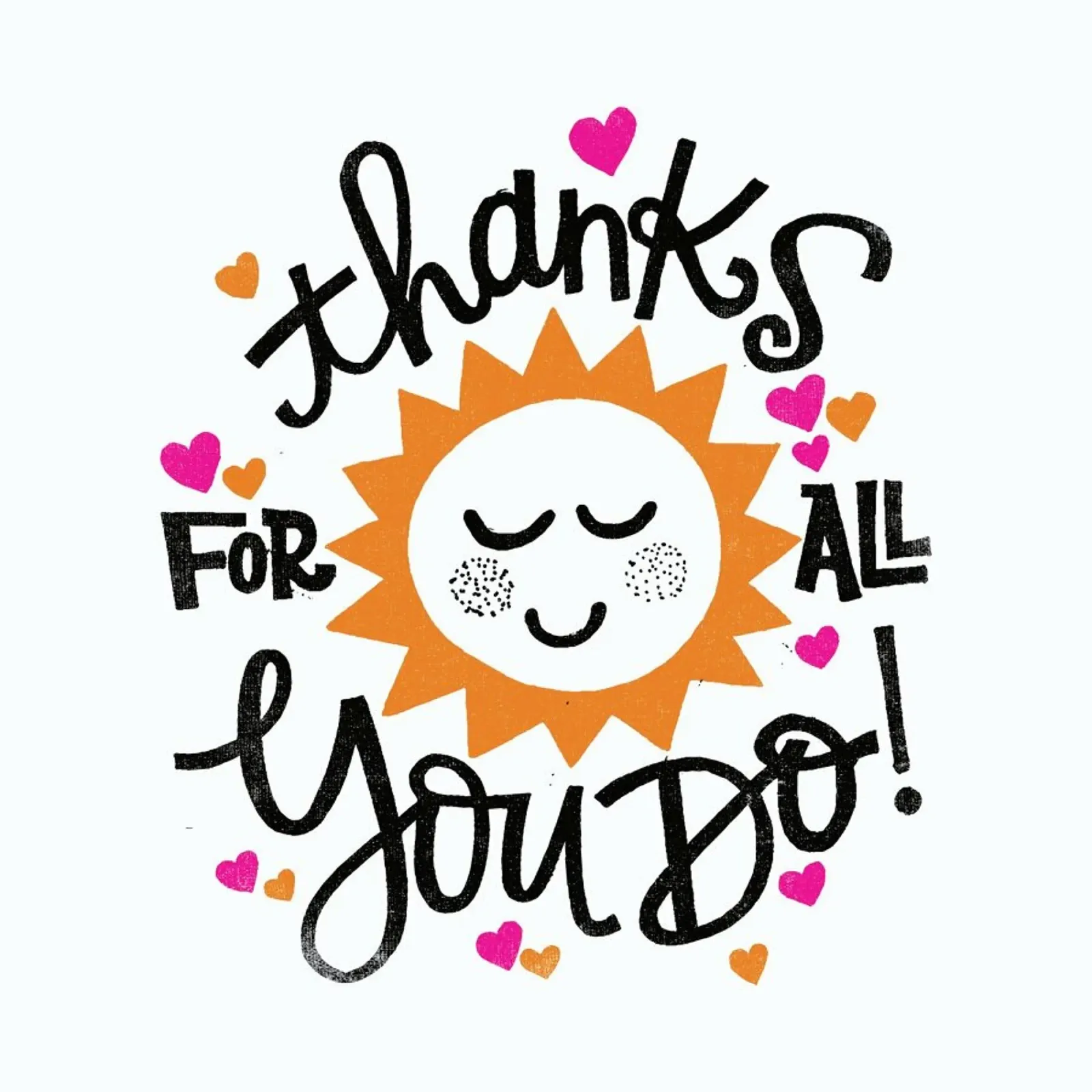 Thanks For All pellicola backlit da Matthew Taylor Wilson