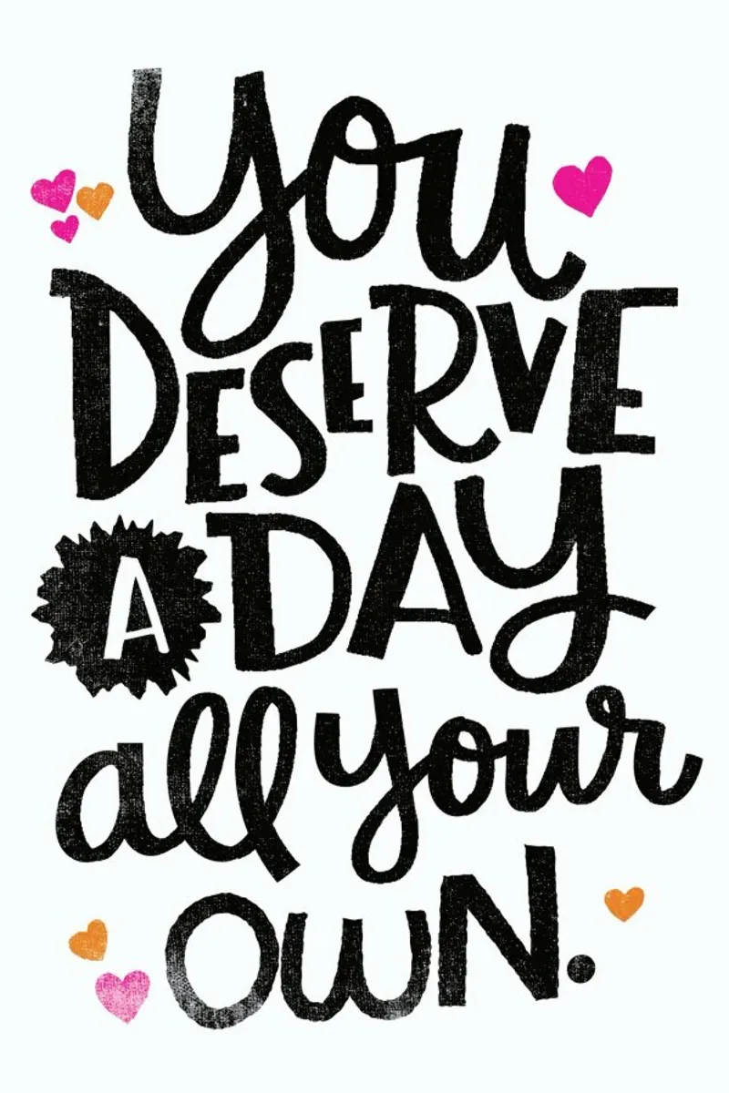 A Day Your Own Acryl-Glas von Matthew Taylor Wilson