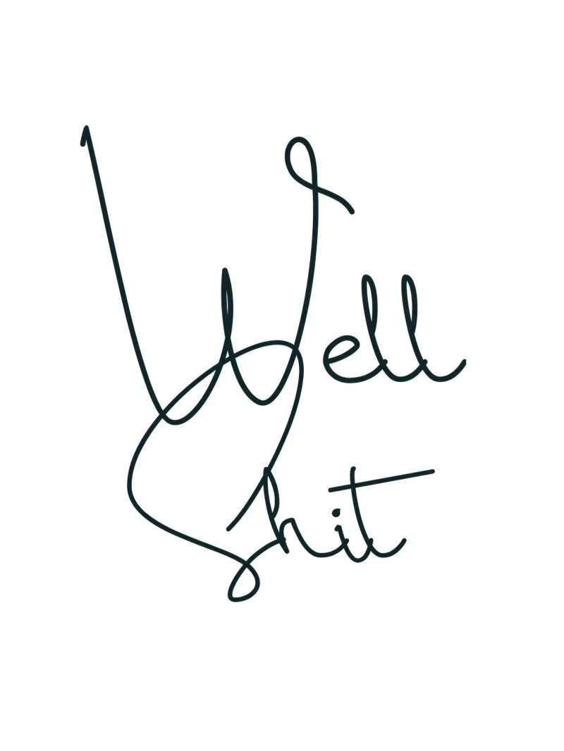 Semplice tipografia moderna e minimalista pellicola backlit da YV TYPOGRAPHY