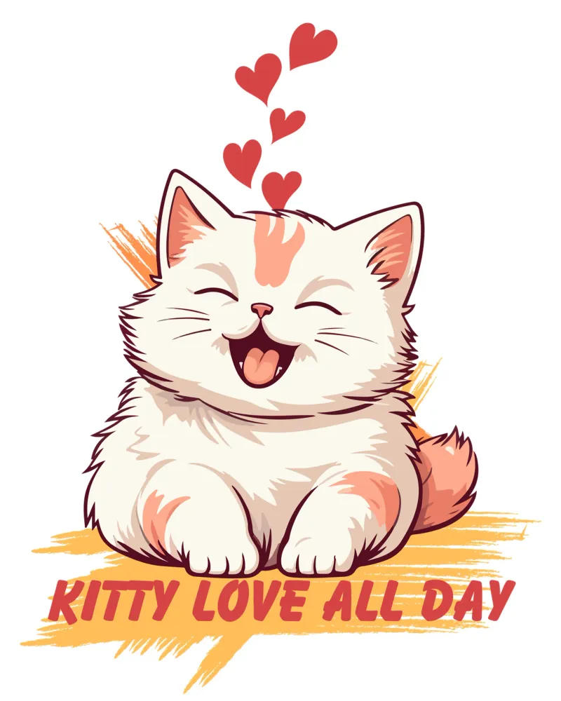 Amore di gattino tutto il giorno pannello forex da yukihana