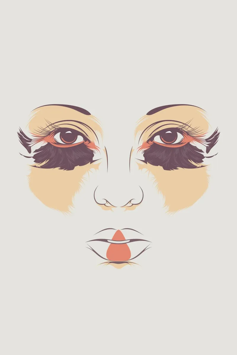 GEISHA carta hahnemühle da Cranio Dsgn
